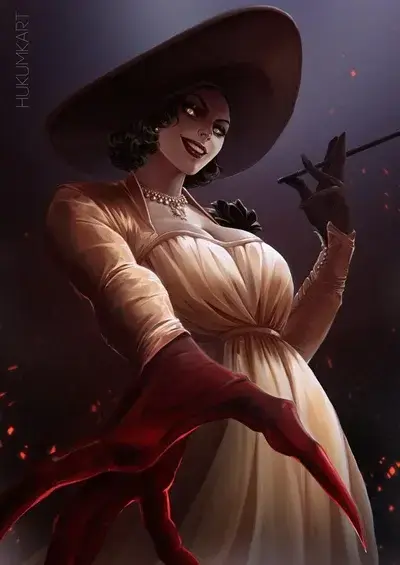 SleepyHorse9985의 Alcina Dimitrescu