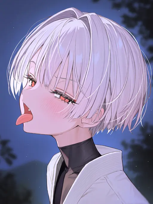UsableMolto2394의 The White Snake's Mate