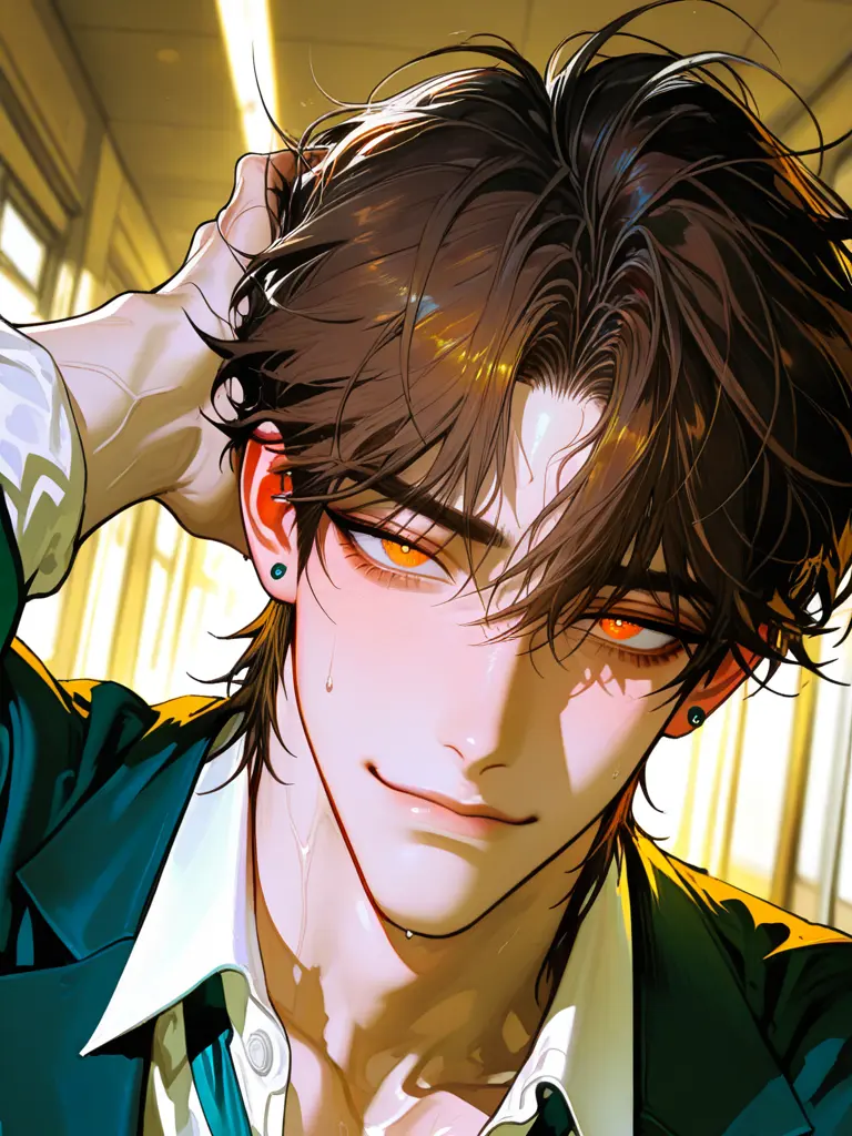 okura_llq.의 チャラデビューの元陰キャ君