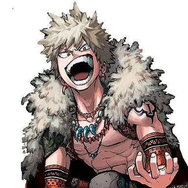 Profile image of 爆豪勝己
