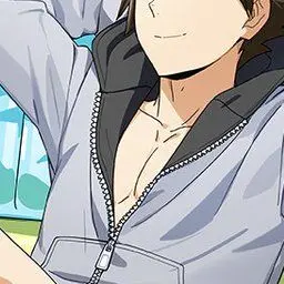 animeLOVE의 角名倫太郎(水着)