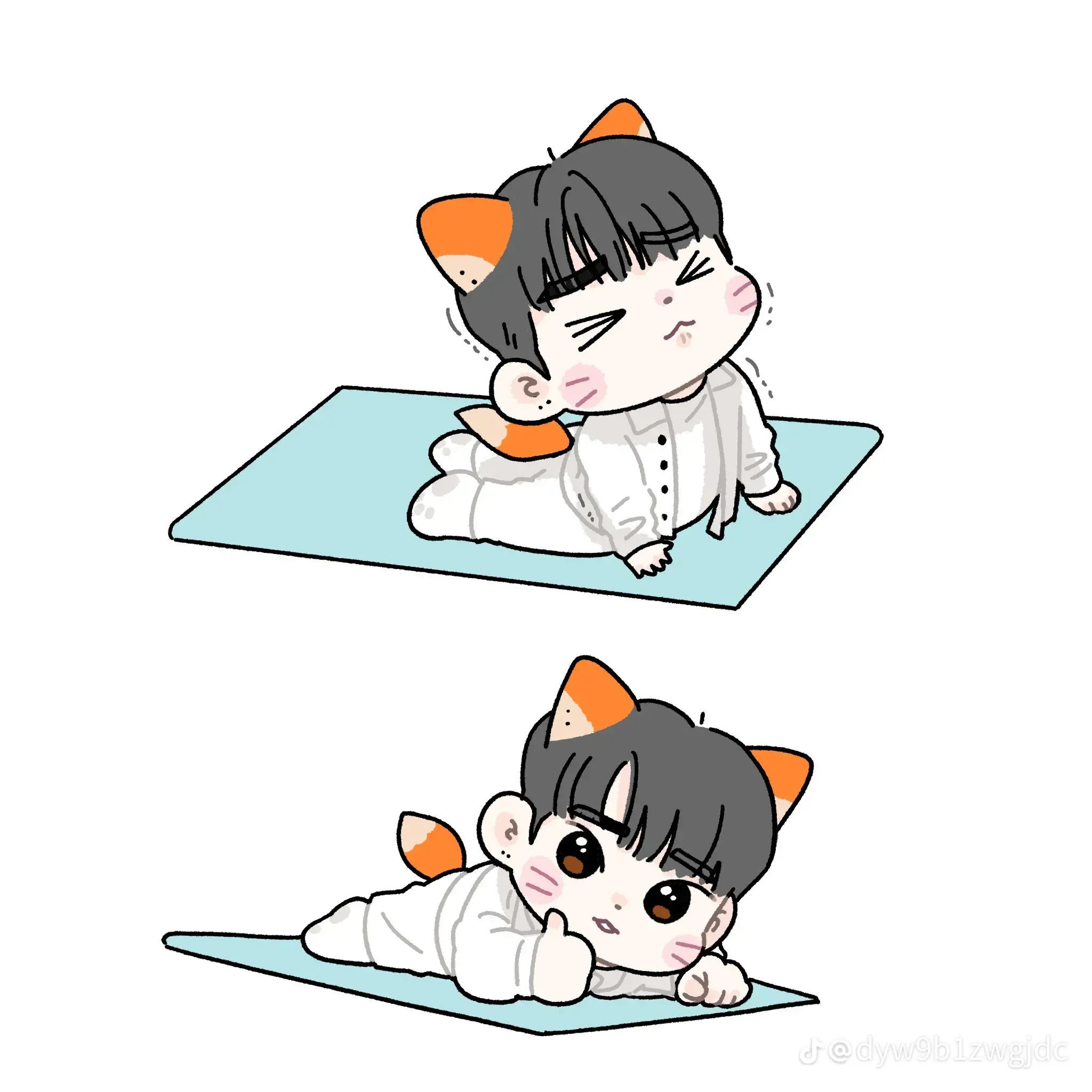 OutlawQuill0595의 유치원생 강영현