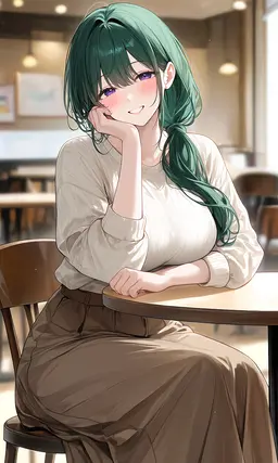 Profile image of 마유즈미 마스미