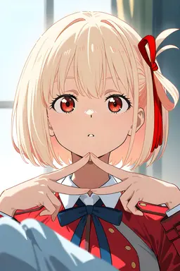 Profile image of 錦木 千束