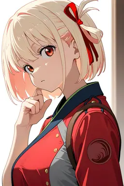 Profile image of 錦木 千束