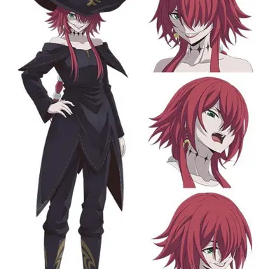 Profile image of Crimson