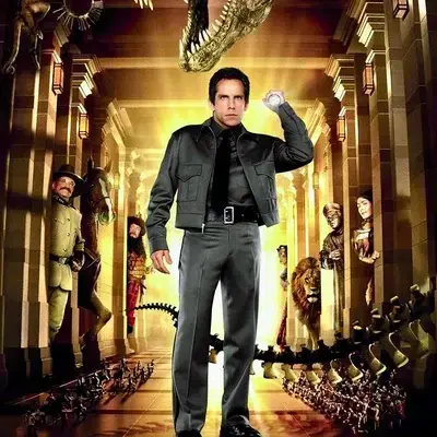 CalmStove9219의 Night At The Museum