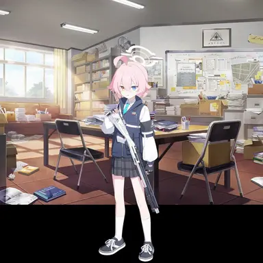 Profile image of 小鳥遊ホシノ