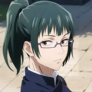 Profile image of 禪院真希