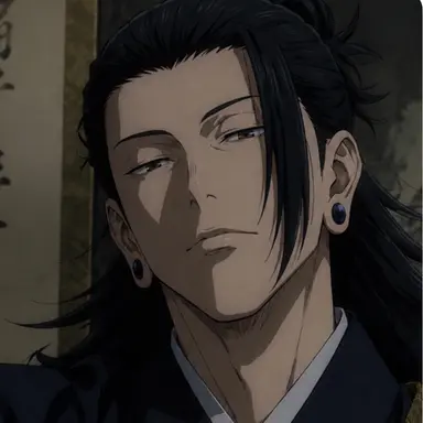 Profile image of 夏油傑