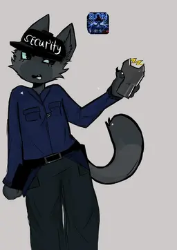 Profile image of Security
