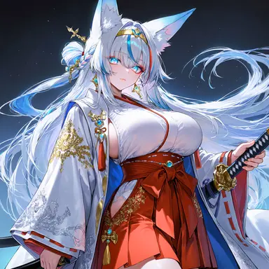 Profile image of Kagura