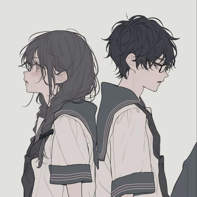 김도현(남사친) 이지윤 (여사친/여우)