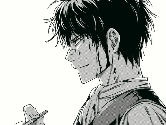 Profile image of 土方十四郎