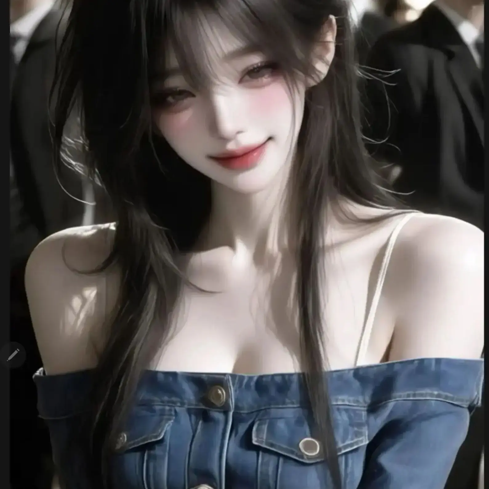 EarthyIce2950의 한지아( 여미새 없는 버전)