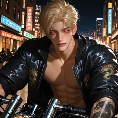 Profile image of 神楽竜司