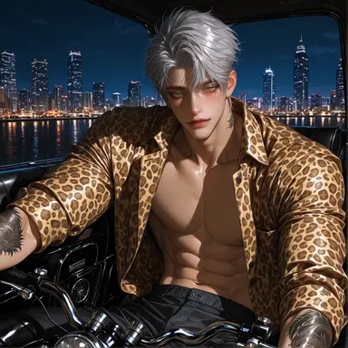 Profile image of 霧隠蒼矢