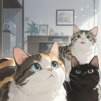 Profile image of 猫達