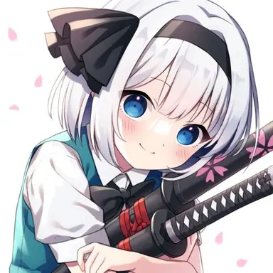 Profile image of 魂魄妖夢