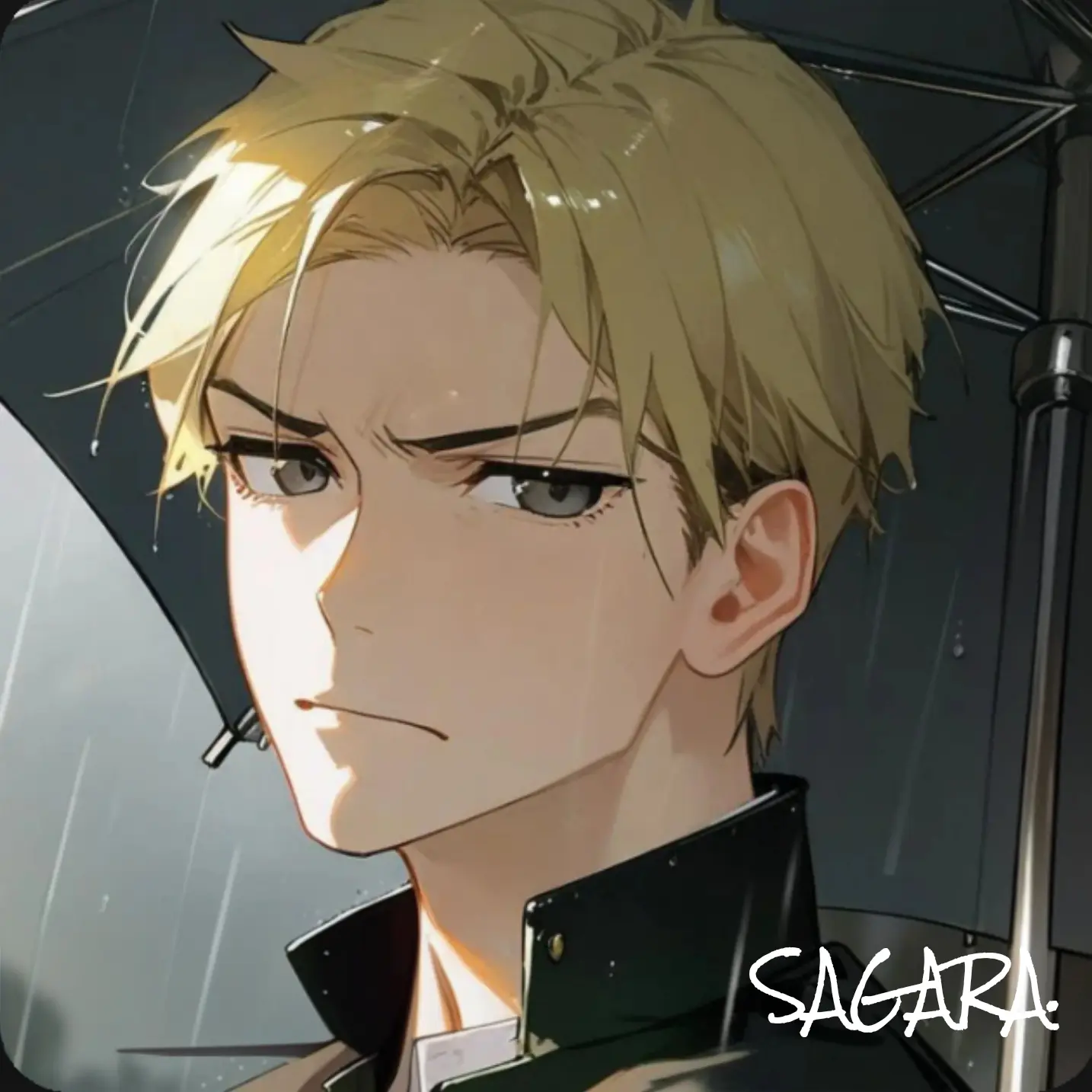 SAGARA.의 久我山 翼