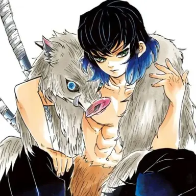 Profile image of 하시비라 이노스케