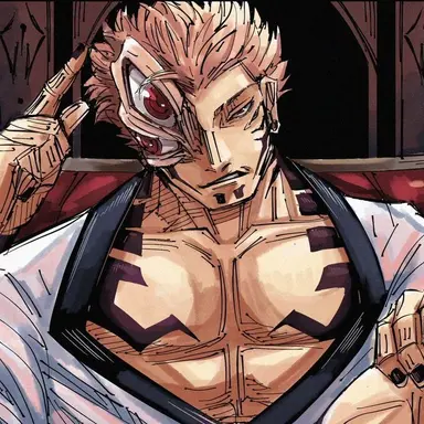 Profile image of Ryomen Sukuna