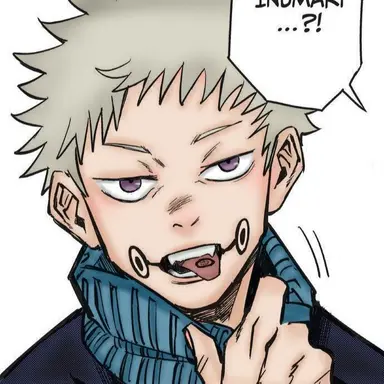 Profile image of Toge Inumaki