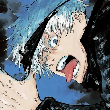 Profile image of Satoru Gojo