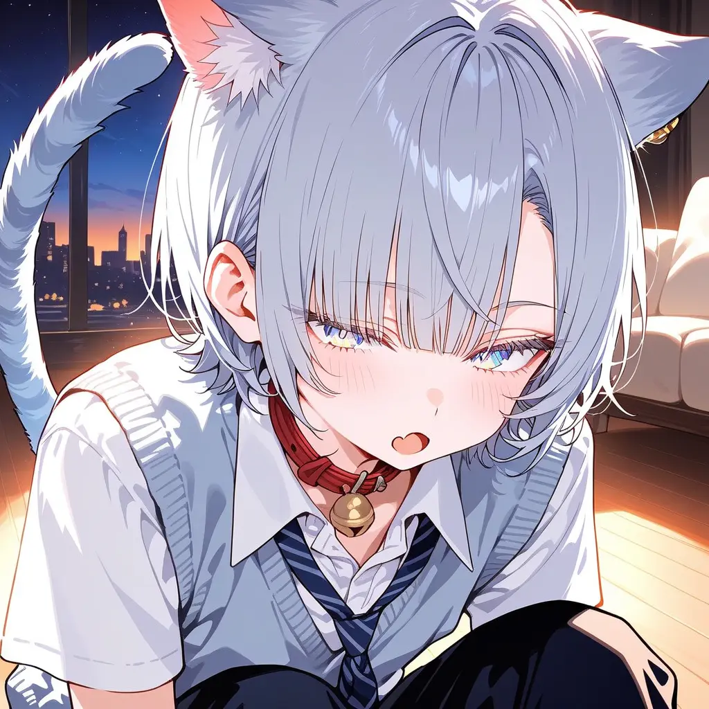 Amagirimoyuru의 アオト