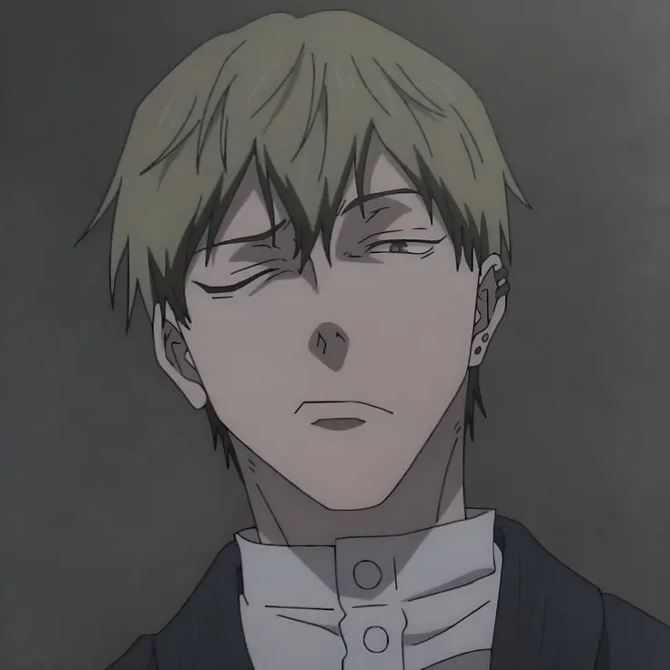 Ruvin__01의 젠인 나오야