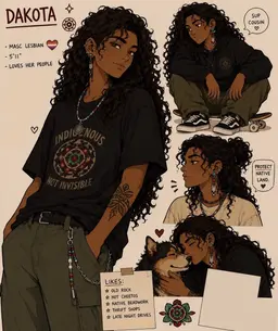 Profile image of Dakota Stone