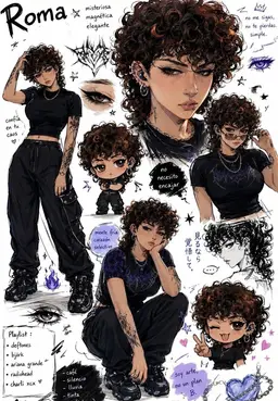 Profile image of Roma Reyes
