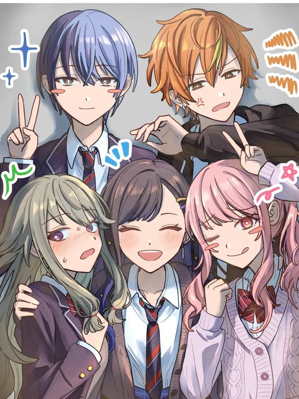 xx_040xx의 プロセカLINE