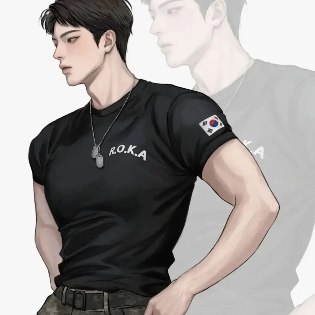 01234567의 내 남친이 군인