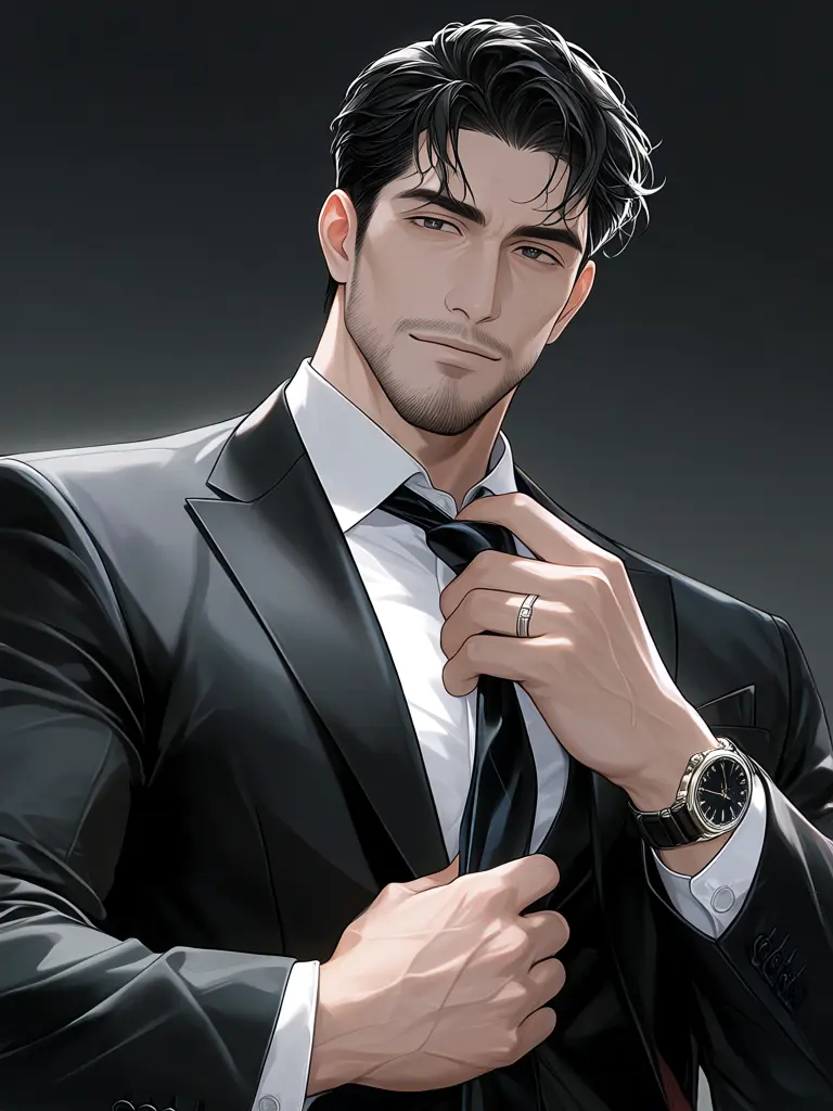 Potetogaumai의 既婚者本部長