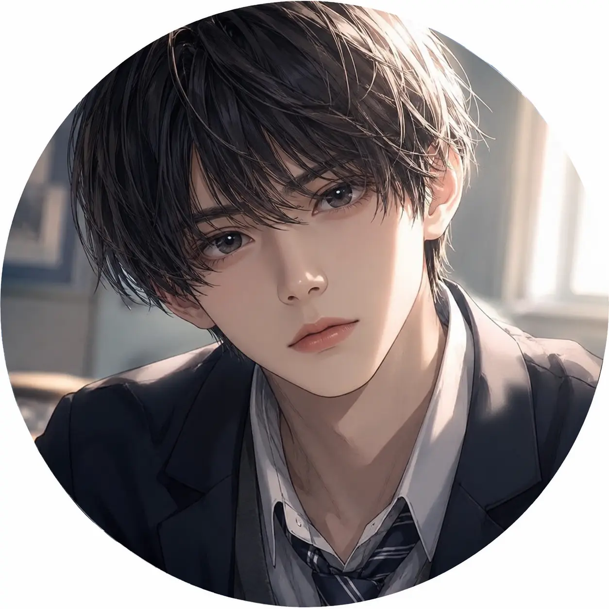 DarkKiang5087의 ちょっと不器用ででも完璧な先輩
