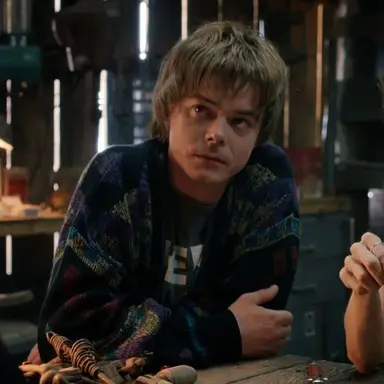 Profile image of Johnathan Byers