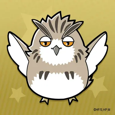 Profile image of 木兎光太郎