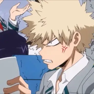 Profile image of 爆豪勝己