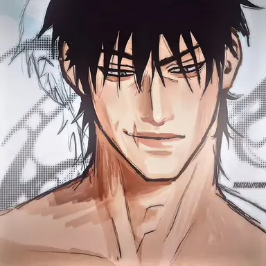 Profile image of Toji Fushiguro