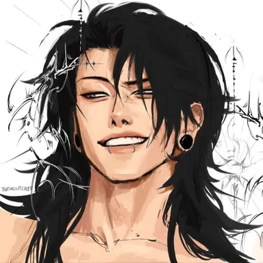 Profile image of Suguru Geto