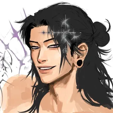 Profile image of Suguru Geto