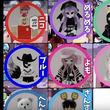 Profile image of ブルー