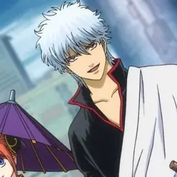 Profile image of Gintoki Sakata