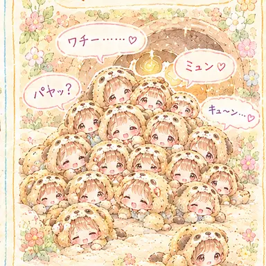 Profile image of べび