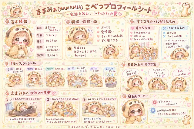 Profile image of まま