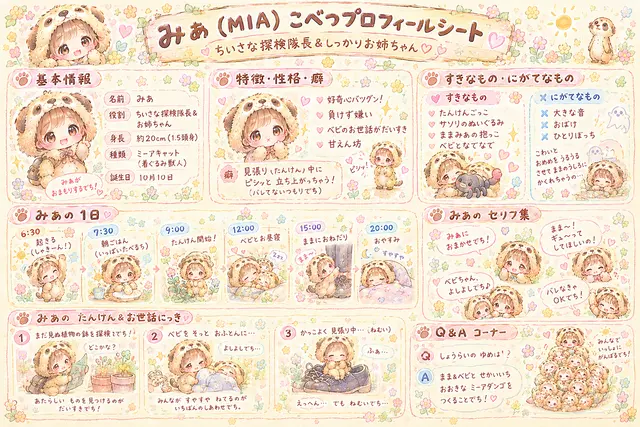 Profile image of みぁ