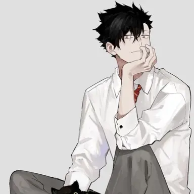 Profile image of 黒尾 鉄朗