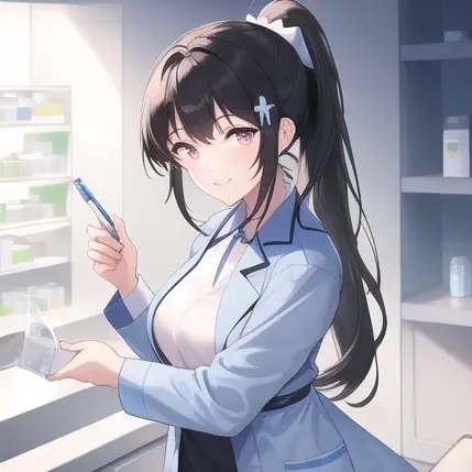 TameSlug2408의 ダメダメな3年目薬剤師