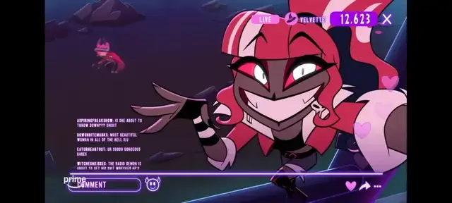 Profile image of ベルベット